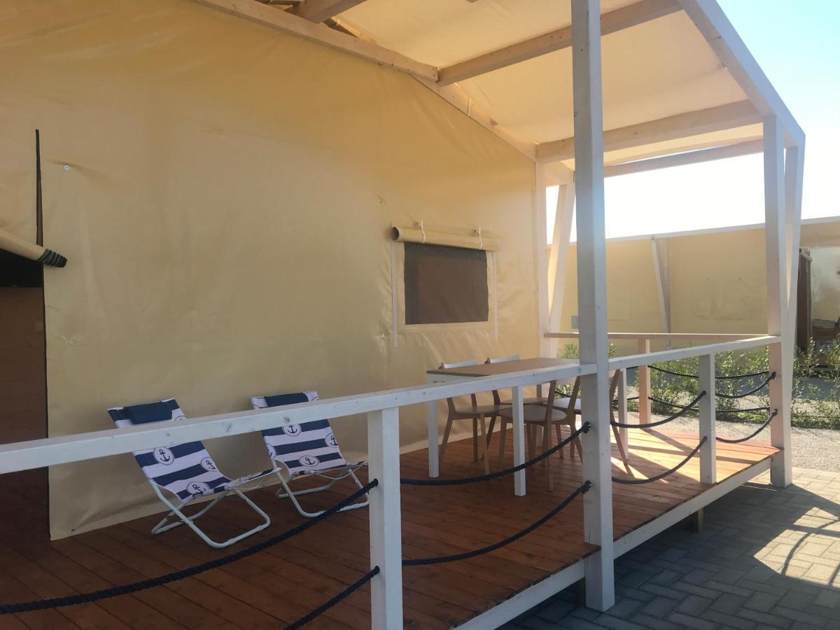 Vento Etrusco Hotel Riotorto Exterior photo