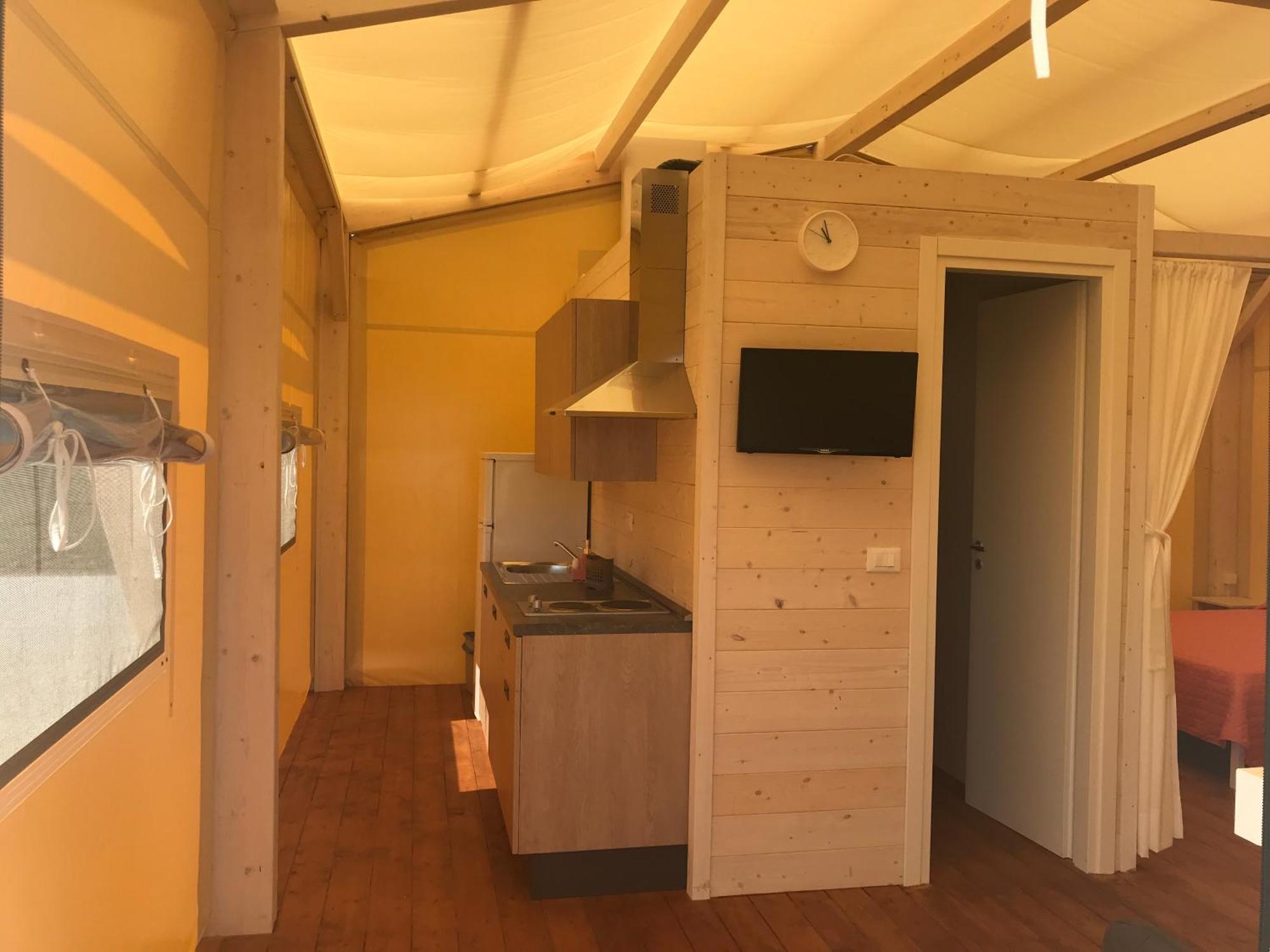 Vento Etrusco Hotel Riotorto Exterior photo