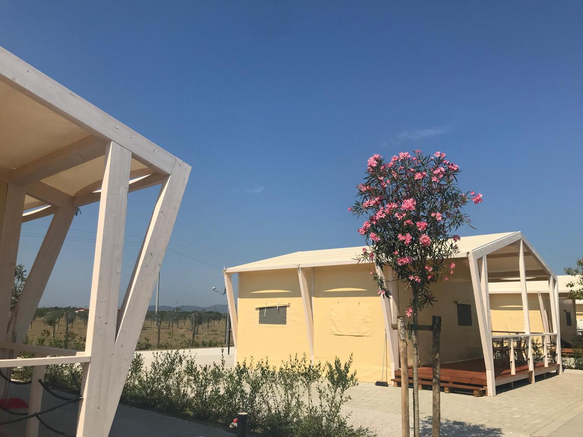 Vento Etrusco Hotel Riotorto Exterior photo