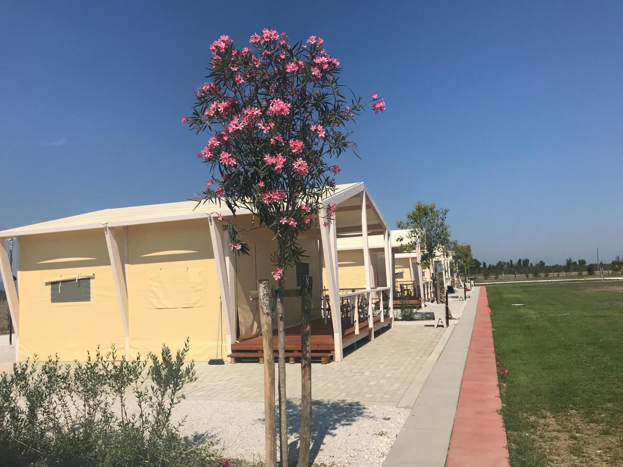 Vento Etrusco Hotel Riotorto Exterior photo